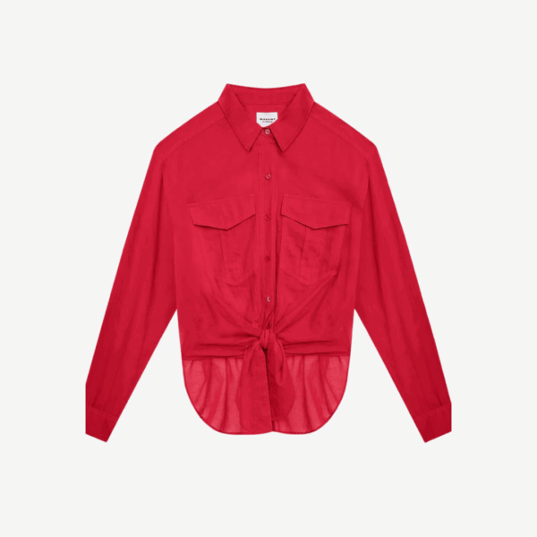 Chemise "NATH" ISABEL MARANT