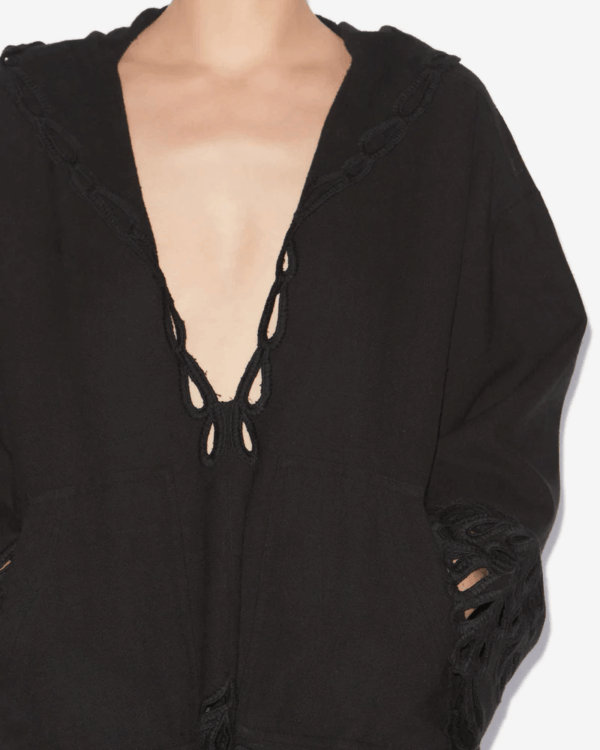 Chemisier "SOLVI" ISABEL MARANT – Image 2