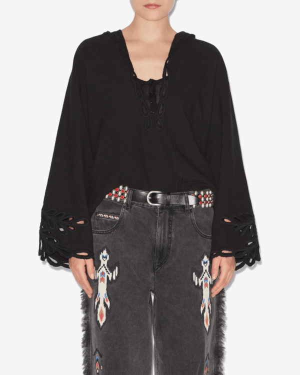 Chemisier "SOLVI" ISABEL MARANT – Image 3