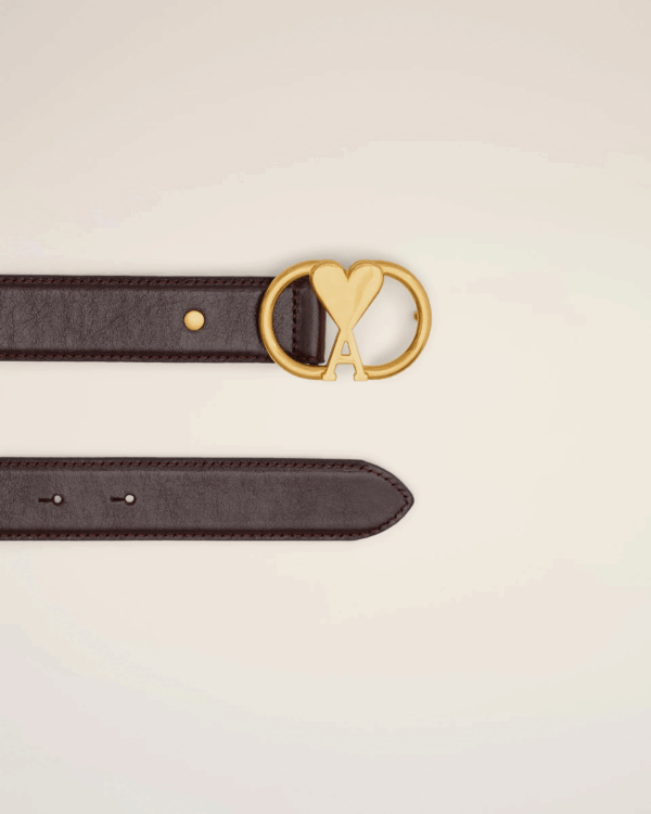 Ceinture "AMI DE COEUR" AMI PARIS – Image 2