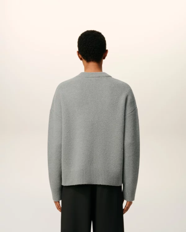 Cardigan "AMI DE COEUR" AMI PARIS – Image 4