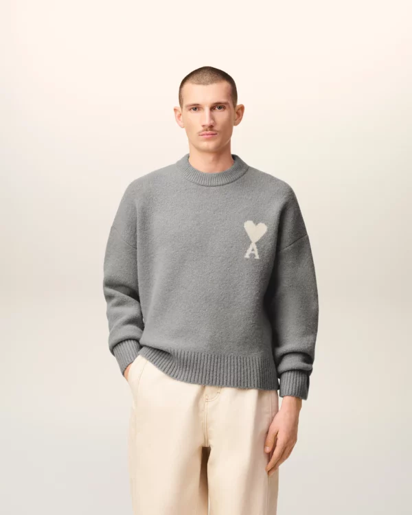 Pull "AMI DE COEUR" AMI PARIS – Image 2