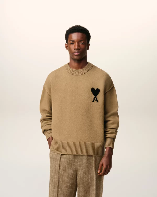 Pull "AMI DE COEUR" AMI PARIS – Image 3