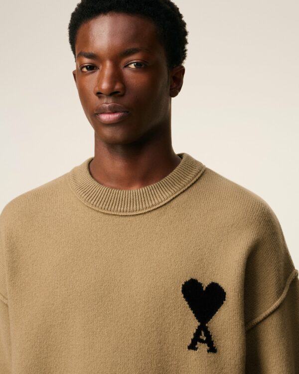 Pull "AMI DE COEUR" AMI PARIS – Image 2