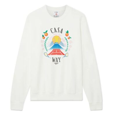 Sweat "CASA WAY" CASABLANCA