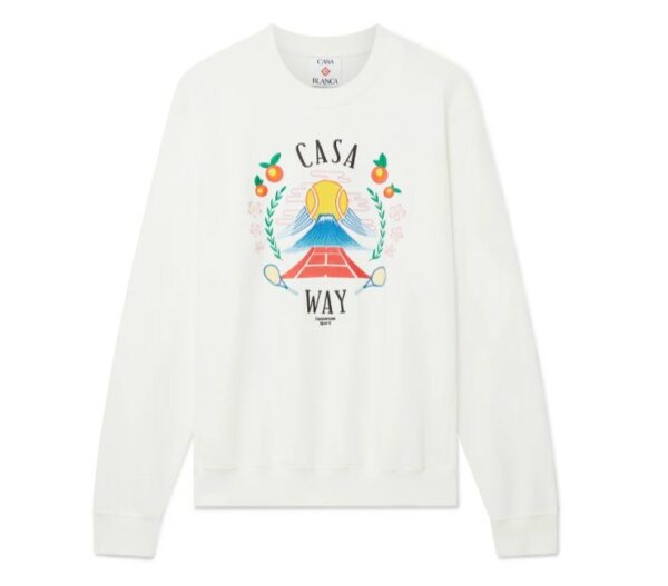 Sweat "CASA WAY" CASABLANCA