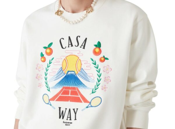 Sweat "CASA WAY" CASABLANCA – Image 2