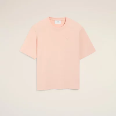 Tee-shirt "AMI DE COEUR" AMI PARIS