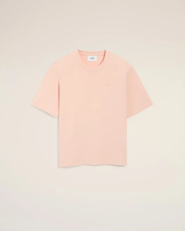 Tee-shirt "AMI DE COEUR" AMI PARIS