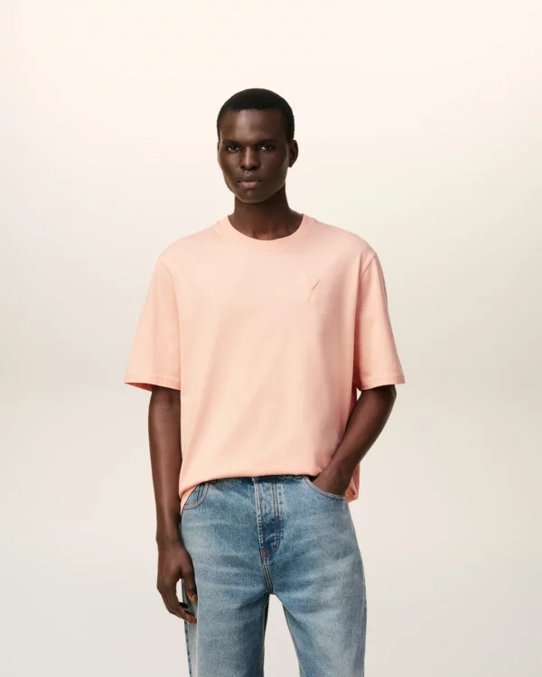 Tee-shirt "AMI DE COEUR" AMI PARIS – Image 2