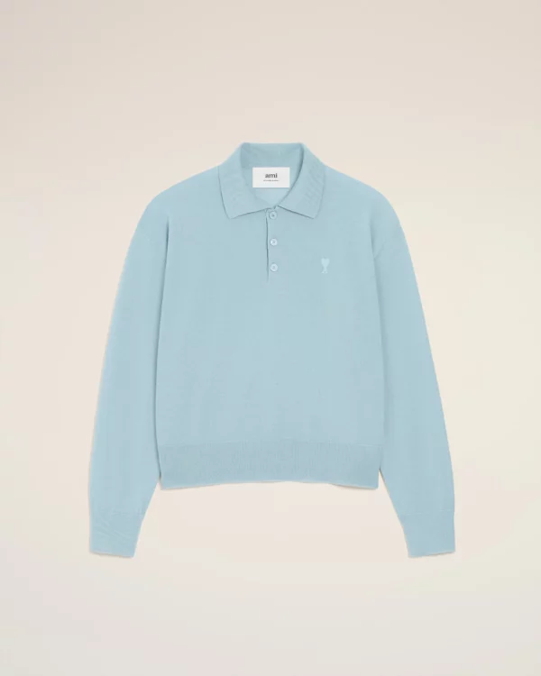Polo "AMI DE COEUR" AMI PARIS