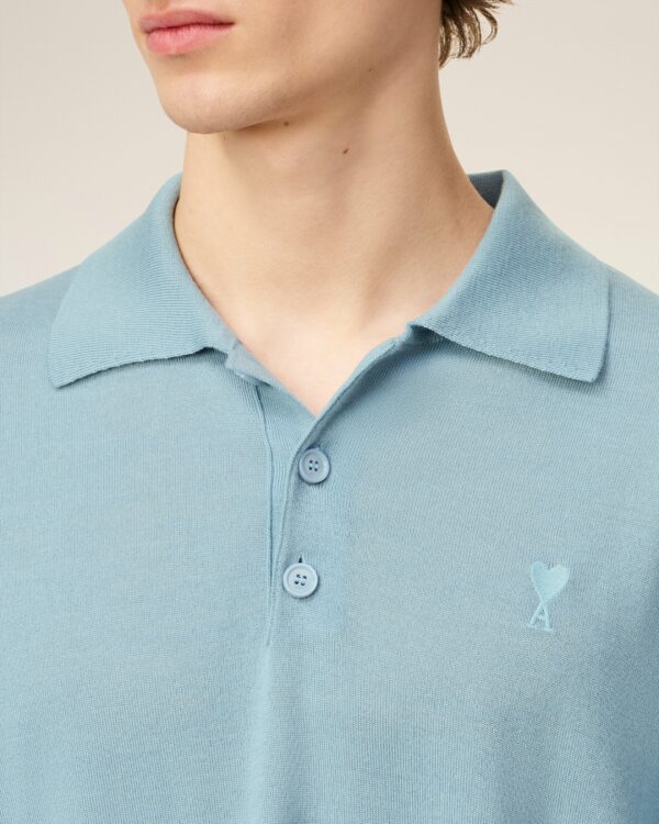 Polo "AMI DE COEUR" AMI PARIS – Image 3