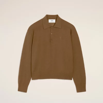 Polo "AMI DE COEUR" AMI PARIS