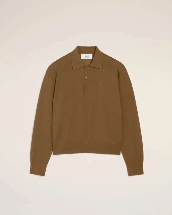 Polo "AMI DE COEUR" AMI PARIS