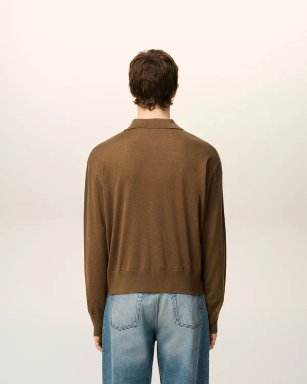 Polo "AMI DE COEUR" AMI PARIS – Image 3