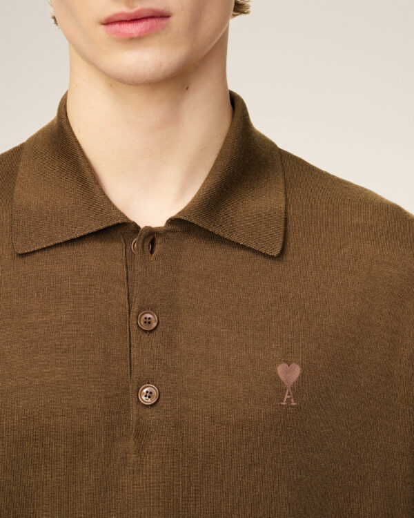 Polo "AMI DE COEUR" AMI PARIS – Image 4