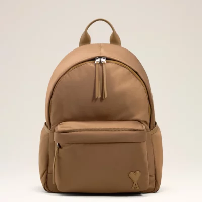 Sac à dos "MARCEL" AMI PARIS