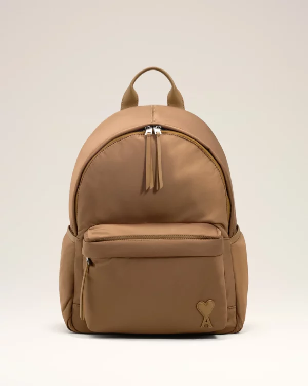 Sac à dos "MARCEL" AMI PARIS