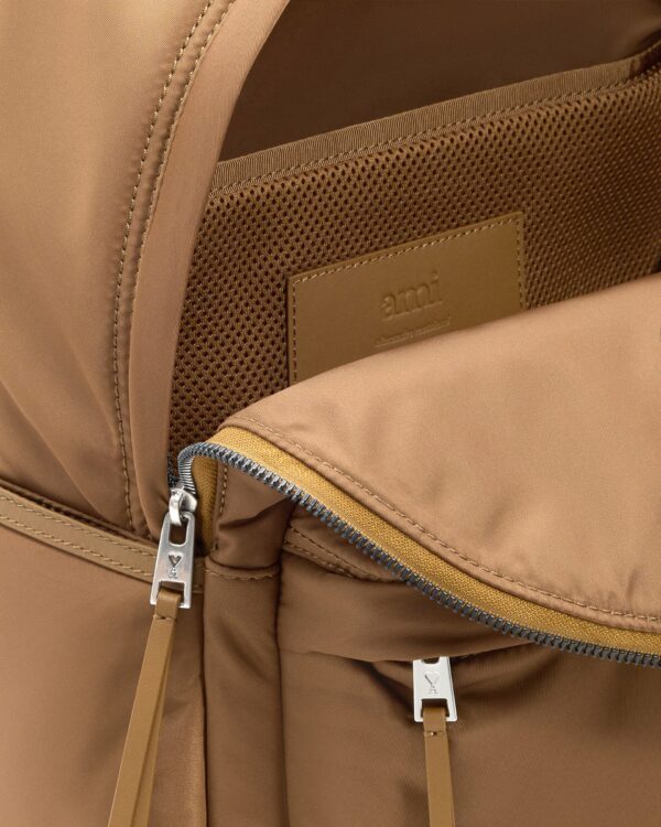 Sac à dos "MARCEL" AMI PARIS – Image 4