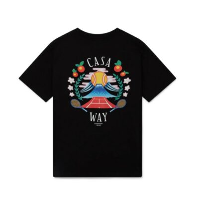 Tee-shirt "CASA WAY" CASABLANCA