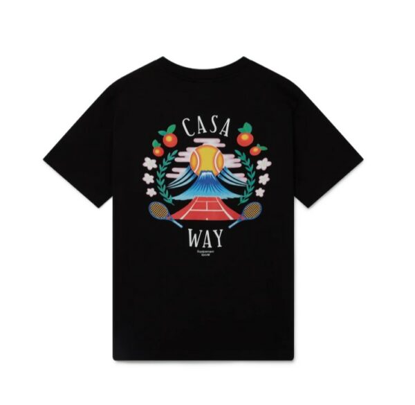 Tee-shirt "CASA WAY" CASABLANCA