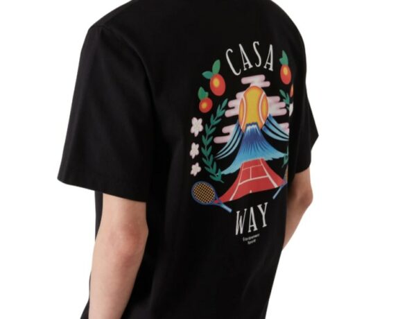 Tee-shirt "CASA WAY" CASABLANCA – Image 2