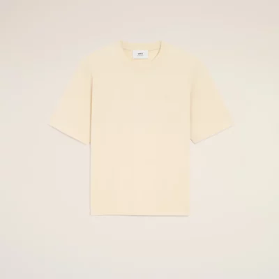 Tee-shirt "AMI DE COEUR" AMI PARIS