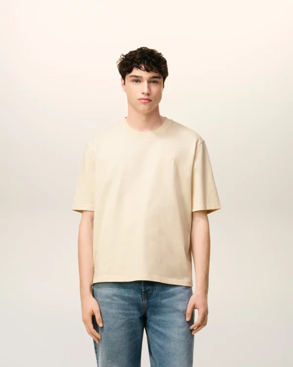 Tee-shirt "AMI DE COEUR" AMI PARIS – Image 2