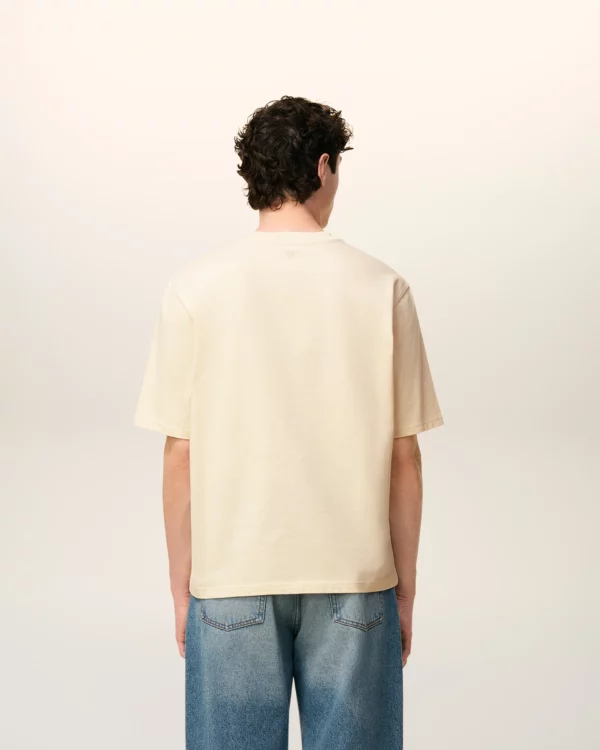 Tee-shirt "AMI DE COEUR" AMI PARIS – Image 3