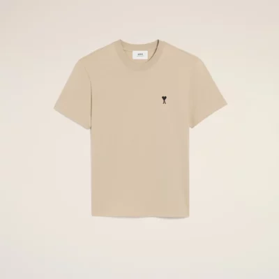 Tee-shirt "AMI DE COEUR" AMI PARIS