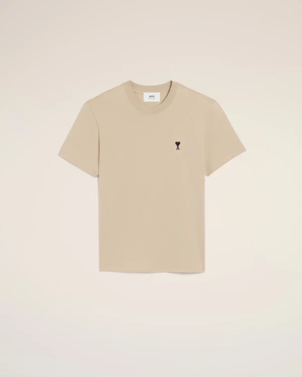 Tee-shirt "AMI DE COEUR" AMI PARIS