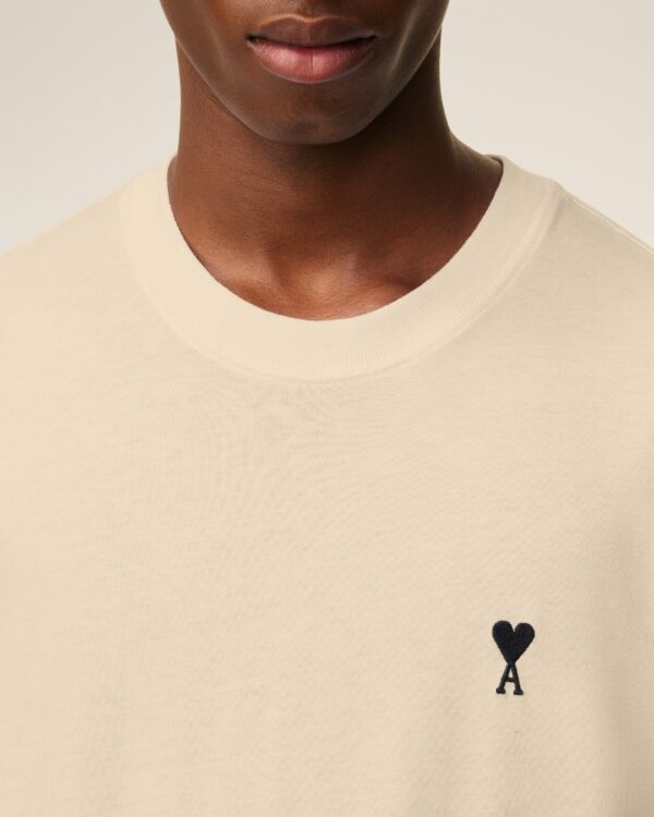 Tee-shirt "AMI DE COEUR" AMI PARIS – Image 2
