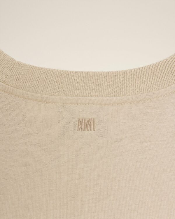 Tee-shirt "AMI DE COEUR" AMI PARIS – Image 4