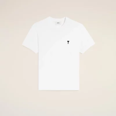 Tee-shirt "AMI DE COEUR" AMI PARIS