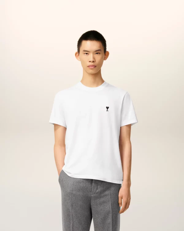 Tee-shirt "AMI DE COEUR" AMI PARIS – Image 2