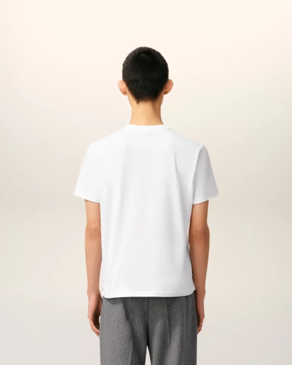 Tee-shirt "AMI DE COEUR" AMI PARIS – Image 4