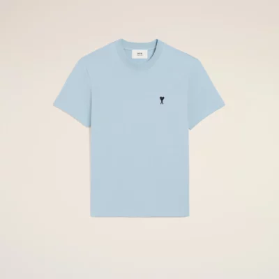 Tee-shirt "AMI DE COEUR" AMI PARIS