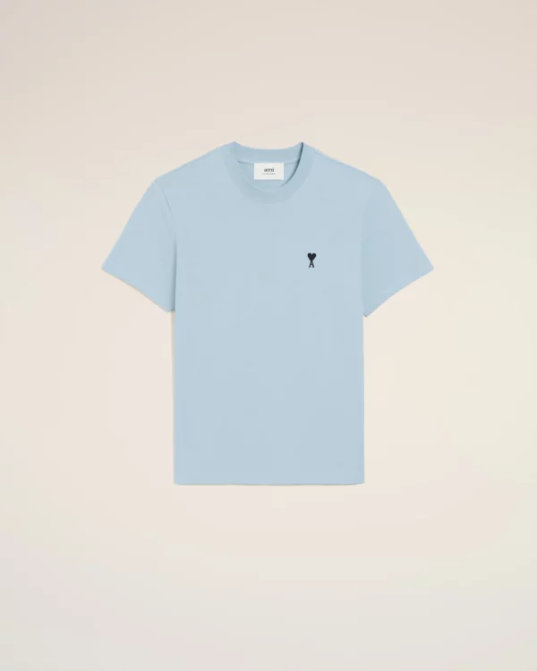 Tee-shirt "AMI DE COEUR" AMI PARIS