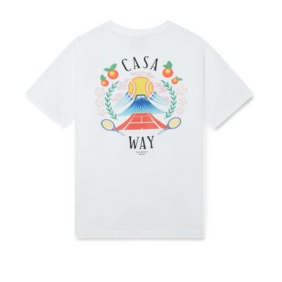 Tee-shirt "CASAWAY" CASABLANCA
