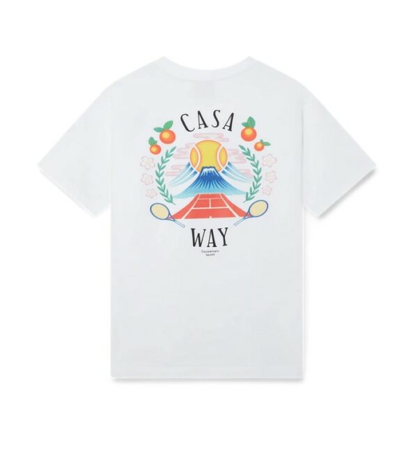 Tee-shirt "CASAWAY" CASABLANCA