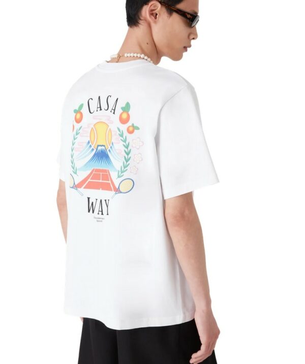 Tee-shirt "CASAWAY" CASABLANCA – Image 3