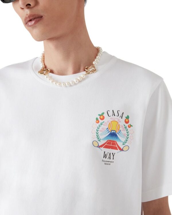 Tee-shirt "CASAWAY" CASABLANCA – Image 4