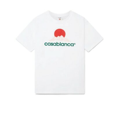 Tee-shirt "MONTAGNE" CASABLANCA