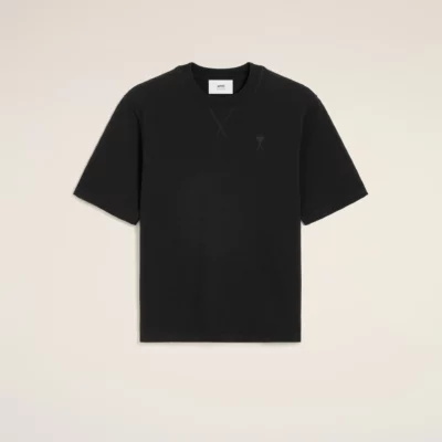 Tee-shirt "AMI DE COEUR" AMI PARIS