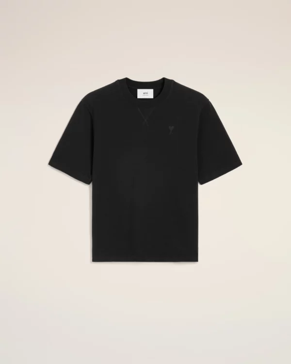 Tee-shirt "AMI DE COEUR" AMI PARIS