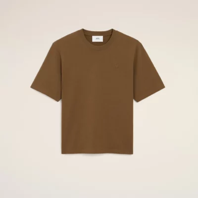 Tee-shirt "AMI DE COEUR" AMI PARIS