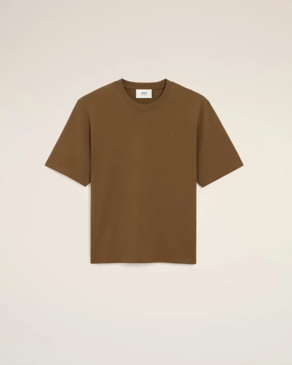 Tee-shirt "AMI DE COEUR" AMI PARIS