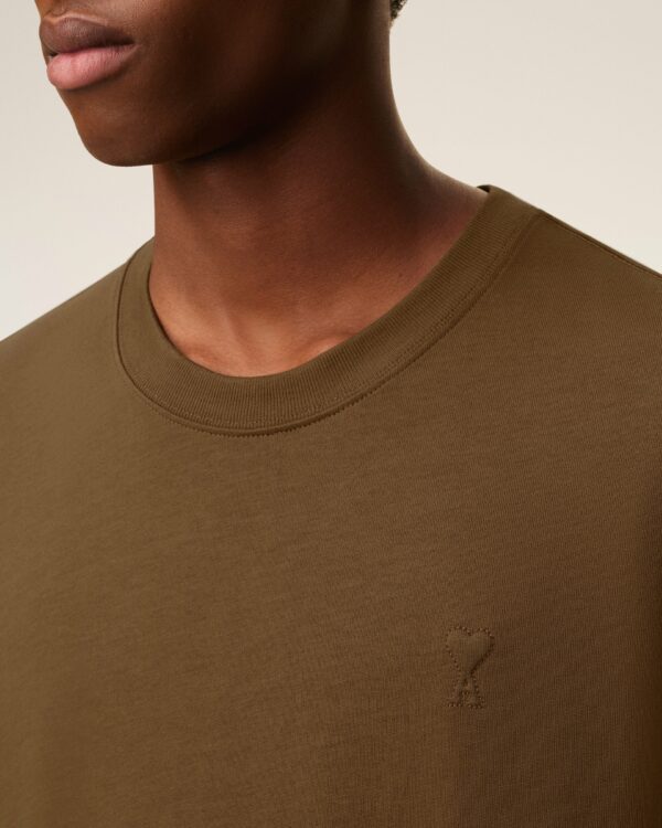 Tee-shirt "AMI DE COEUR" AMI PARIS – Image 4