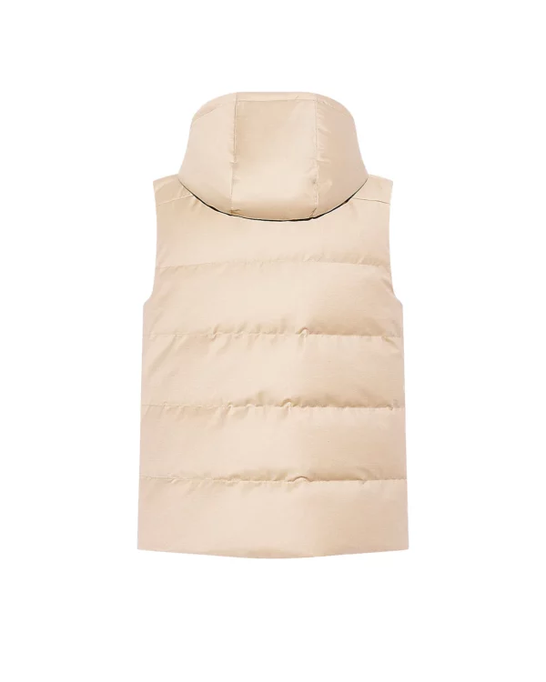 Veste sans manches YVES SALOMON – Image 2