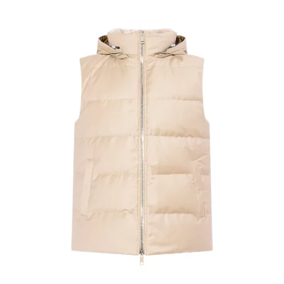 Veste sans manches YVES SALOMON